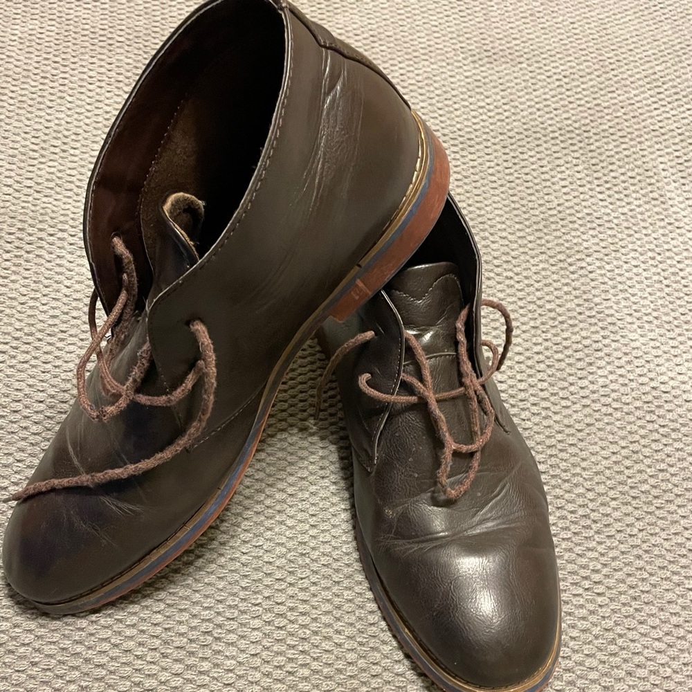 Size 12 Adolfo Dress Shoes